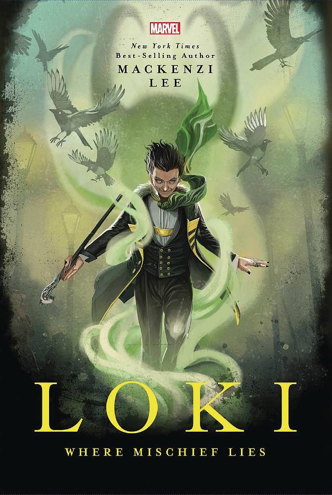 Loki: Where Mischief Lies