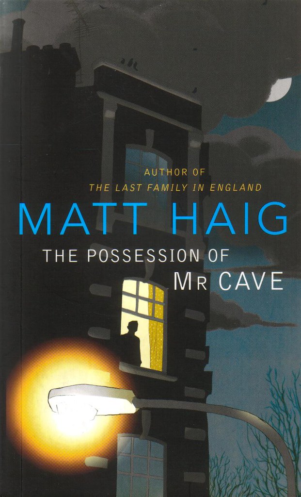 The Possession of Mr. Cave